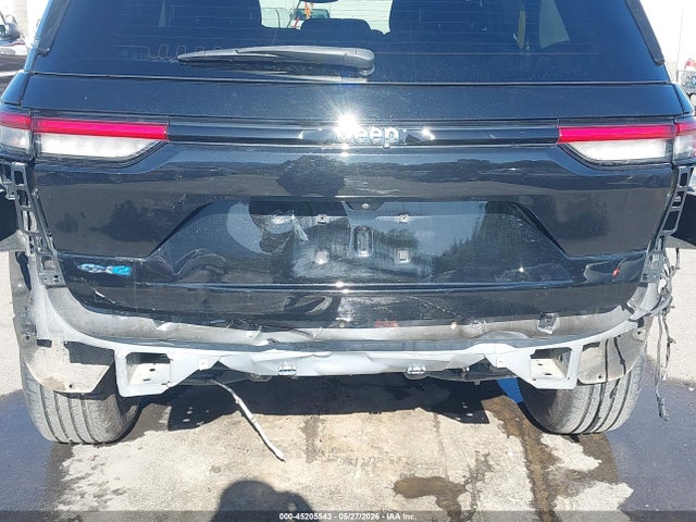 Продаж на аукціоні авто 2022 Jeep Grand Cherokee 4xe Limited 4x4, vin: 1C4RJYB63N8716520, номер лоту: 45205543