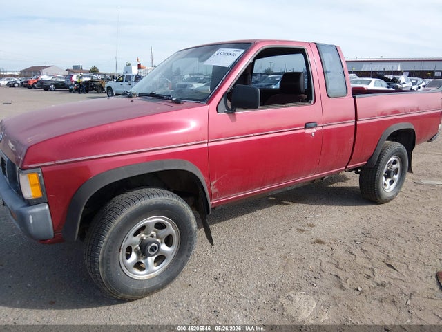 45205546 :رقم المزاد ، 1N6SD16Y3PC323898 vin ، 1993 Nissan Truck King Cab مزاد بيع