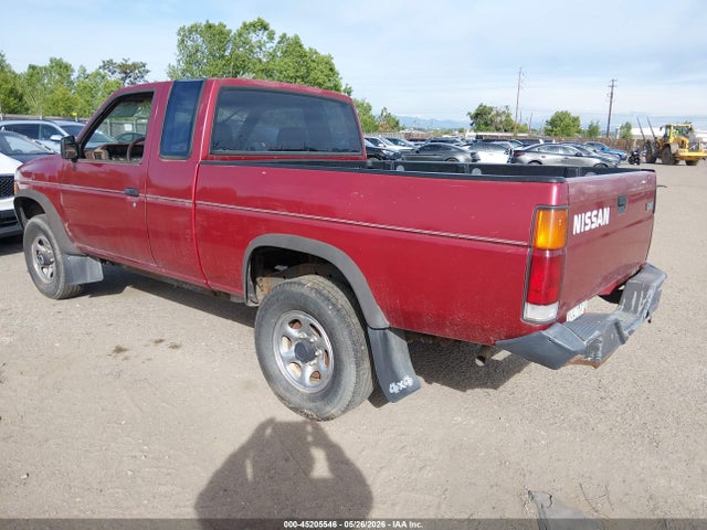 45205546 :رقم المزاد ، 1N6SD16Y3PC323898 vin ، 1993 Nissan Truck King Cab مزاد بيع