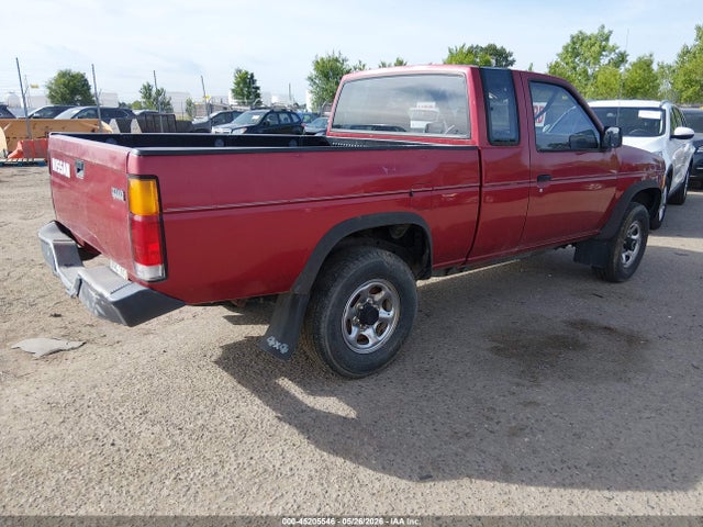 45205546 :رقم المزاد ، 1N6SD16Y3PC323898 vin ، 1993 Nissan Truck King Cab مزاد بيع