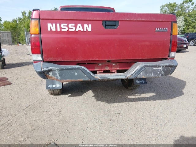 45205546 :رقم المزاد ، 1N6SD16Y3PC323898 vin ، 1993 Nissan Truck King Cab مزاد بيع