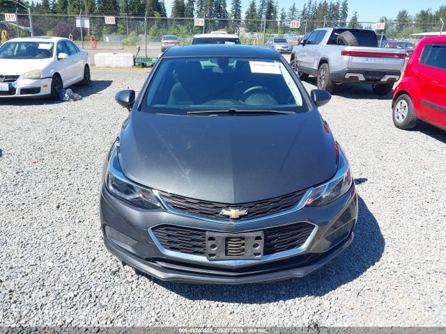 Aukcja sprzedaży 2017 Chevrolet Cruze Lt Auto, vin: 3G1BE6SM8HS555210, numer aukcji: 45205550