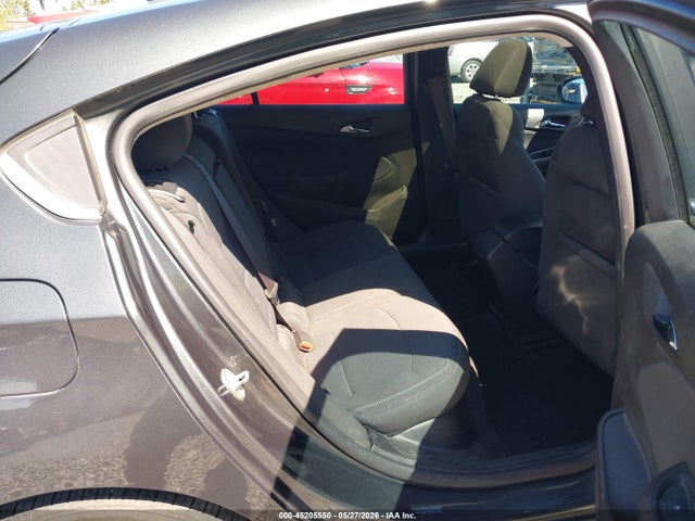 Aukcja sprzedaży 2017 Chevrolet Cruze Lt Auto, vin: 3G1BE6SM8HS555210, numer aukcji: 45205550