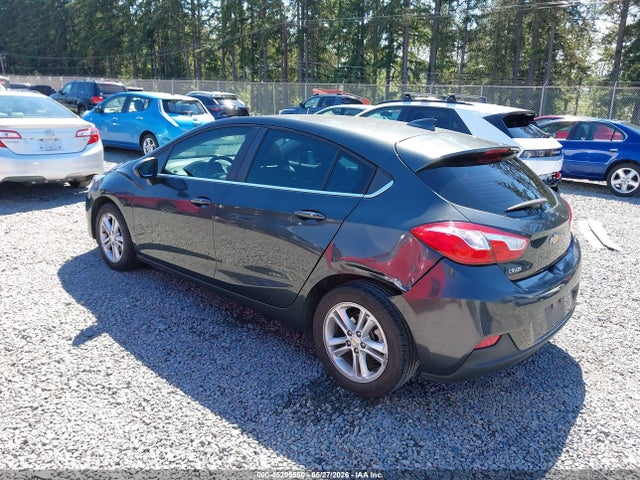 Aukcja sprzedaży 2017 Chevrolet Cruze Lt Auto, vin: 3G1BE6SM8HS555210, numer aukcji: 45205550