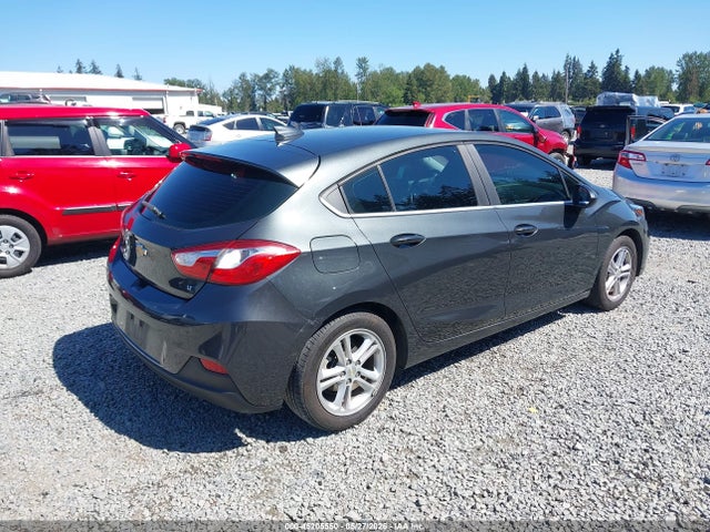 Aukcja sprzedaży 2017 Chevrolet Cruze Lt Auto, vin: 3G1BE6SM8HS555210, numer aukcji: 45205550
