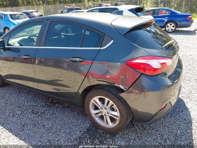 Aukcja sprzedaży 2017 Chevrolet Cruze Lt Auto, vin: 3G1BE6SM8HS555210, numer aukcji: 45205550