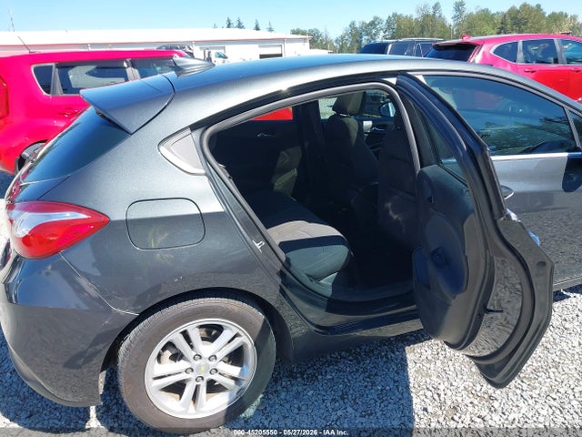 Aukcja sprzedaży 2017 Chevrolet Cruze Lt Auto, vin: 3G1BE6SM8HS555210, numer aukcji: 45205550