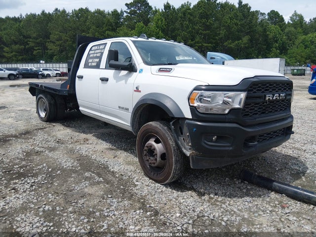 45205551 :رقم المزاد ، 3C7WRKFL0MG640131 vin ، 2021 Ram 4500 Chassis Tradesman/slt/laramie/limited مزاد بيع
