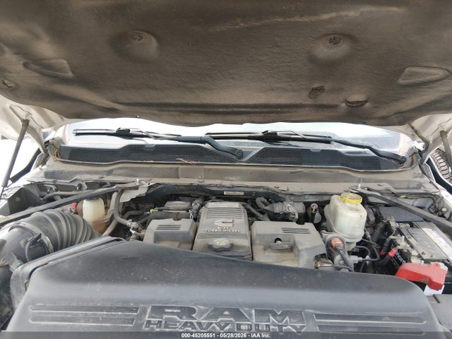 45205551 :رقم المزاد ، 3C7WRKFL0MG640131 vin ، 2021 Ram 4500 Chassis Tradesman/slt/laramie/limited مزاد بيع