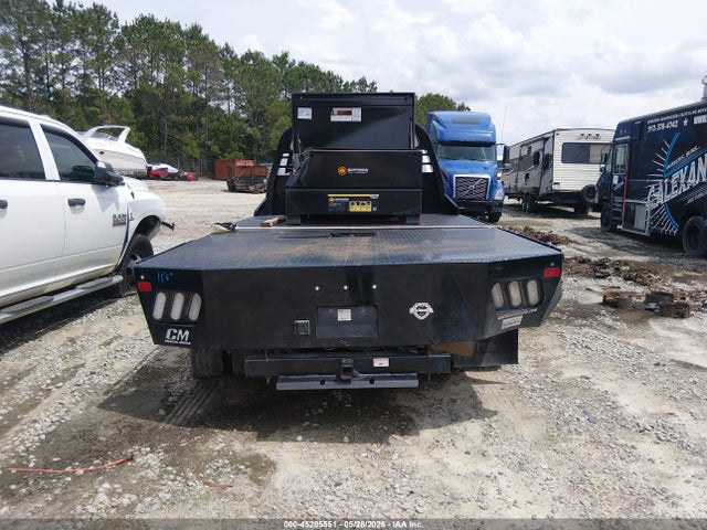 45205551 :رقم المزاد ، 3C7WRKFL0MG640131 vin ، 2021 Ram 4500 Chassis Tradesman/slt/laramie/limited مزاد بيع