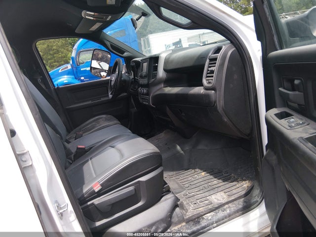 45205551 :رقم المزاد ، 3C7WRKFL0MG640131 vin ، 2021 Ram 4500 Chassis Tradesman/slt/laramie/limited مزاد بيع