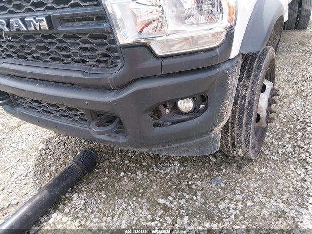 45205551 :رقم المزاد ، 3C7WRKFL0MG640131 vin ، 2021 Ram 4500 Chassis Tradesman/slt/laramie/limited مزاد بيع