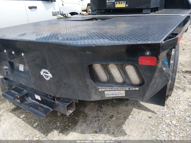 45205551 :رقم المزاد ، 3C7WRKFL0MG640131 vin ، 2021 Ram 4500 Chassis Tradesman/slt/laramie/limited مزاد بيع