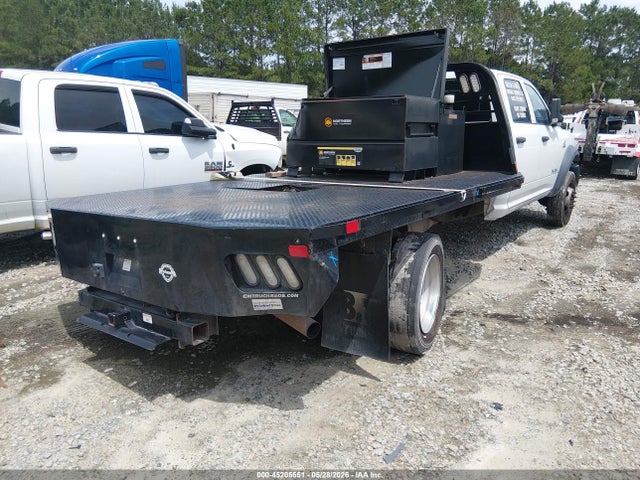 45205551 :رقم المزاد ، 3C7WRKFL0MG640131 vin ، 2021 Ram 4500 Chassis Tradesman/slt/laramie/limited مزاد بيع