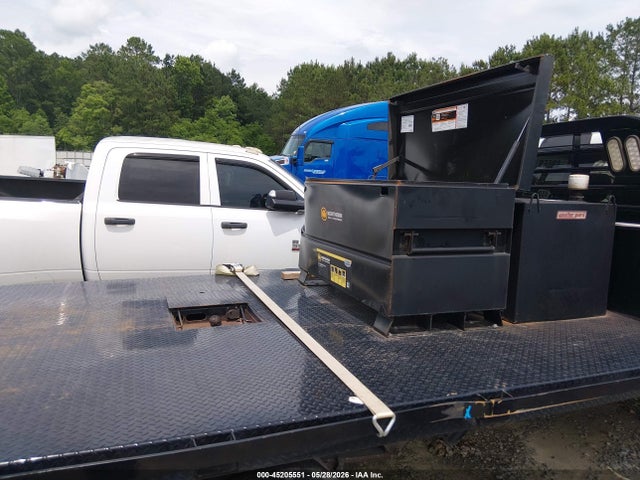 45205551 :رقم المزاد ، 3C7WRKFL0MG640131 vin ، 2021 Ram 4500 Chassis Tradesman/slt/laramie/limited مزاد بيع