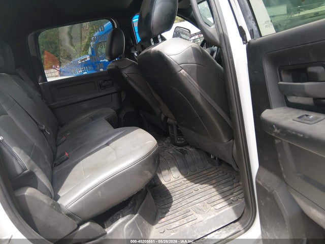 45205551 :رقم المزاد ، 3C7WRKFL0MG640131 vin ، 2021 Ram 4500 Chassis Tradesman/slt/laramie/limited مزاد بيع