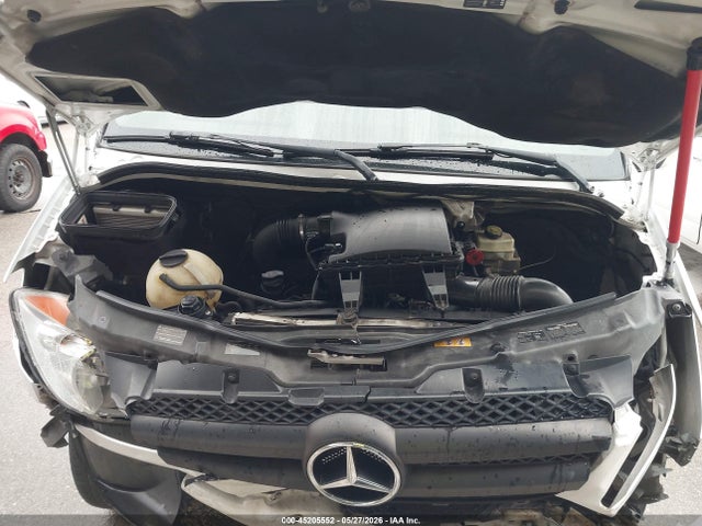 Aukcja sprzedaży 2013 Mercedes-benz Sprinter 2500 Normal Roof, vin: WD3PE7CC1D5788241, numer aukcji: 45205552