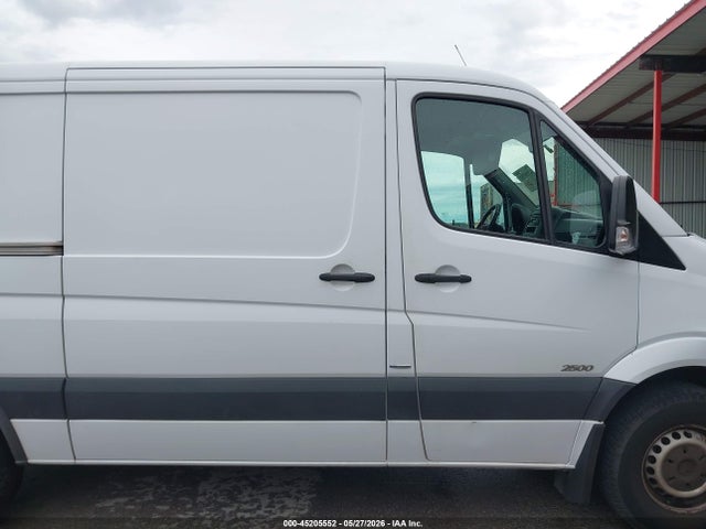 Aukcja sprzedaży 2013 Mercedes-benz Sprinter 2500 Normal Roof, vin: WD3PE7CC1D5788241, numer aukcji: 45205552