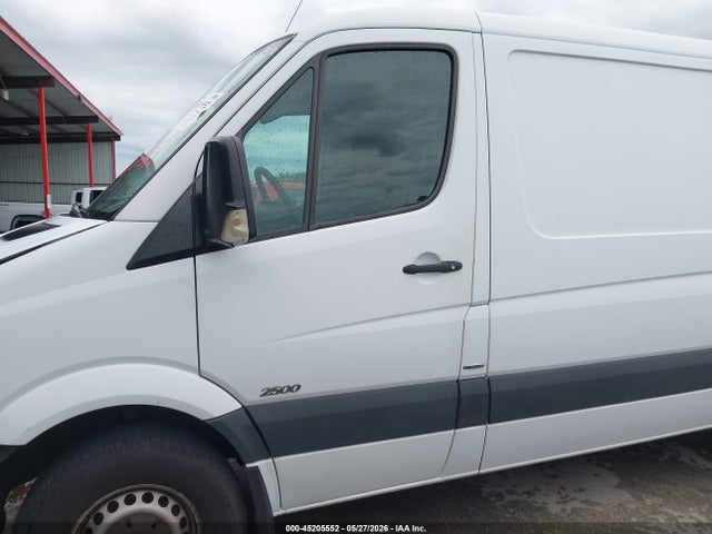 Aukcja sprzedaży 2013 Mercedes-benz Sprinter 2500 Normal Roof, vin: WD3PE7CC1D5788241, numer aukcji: 45205552