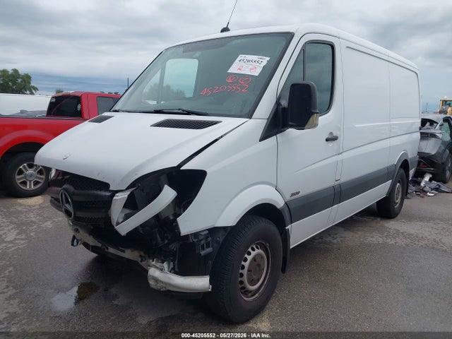 Aukcja sprzedaży 2013 Mercedes-benz Sprinter 2500 Normal Roof, vin: WD3PE7CC1D5788241, numer aukcji: 45205552
