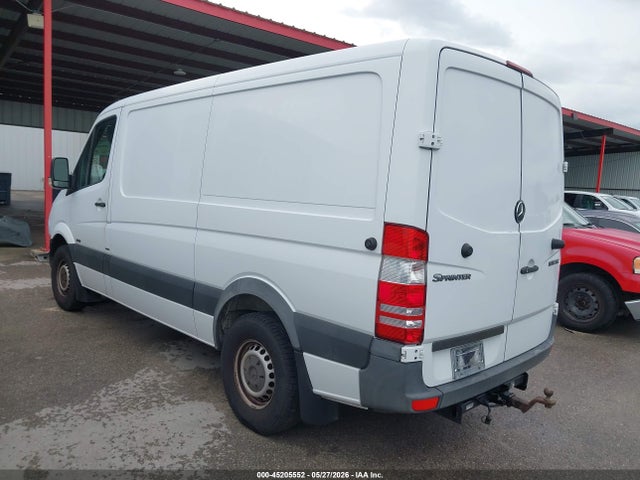 Aukcja sprzedaży 2013 Mercedes-benz Sprinter 2500 Normal Roof, vin: WD3PE7CC1D5788241, numer aukcji: 45205552