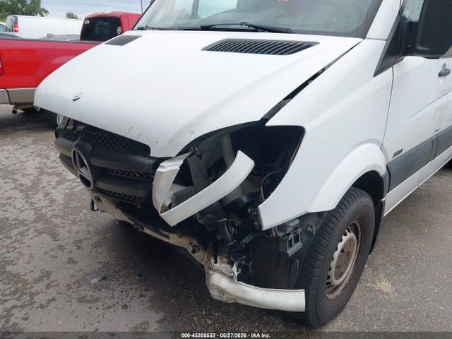 Aukcja sprzedaży 2013 Mercedes-benz Sprinter 2500 Normal Roof, vin: WD3PE7CC1D5788241, numer aukcji: 45205552