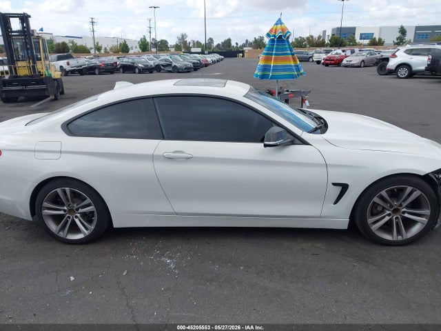 45205553 :رقم المزاد ، WBA3N7C59FK224716 vin ، 2015 Bmw 428i مزاد بيع