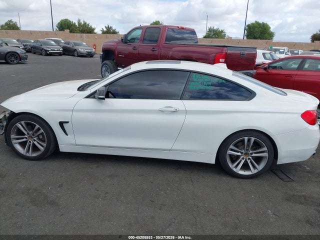 45205553 :رقم المزاد ، WBA3N7C59FK224716 vin ، 2015 Bmw 428i مزاد بيع