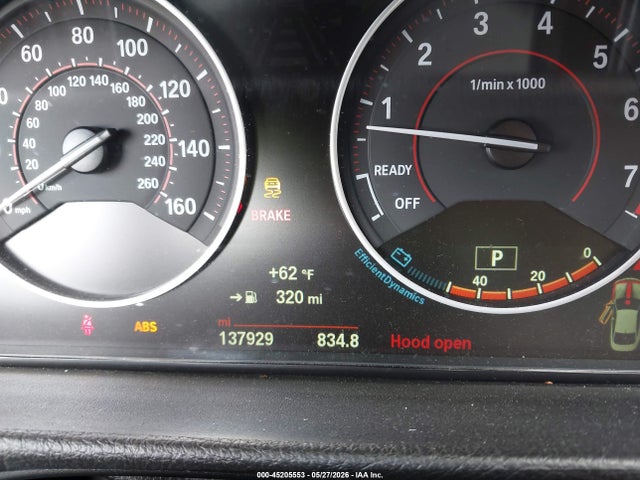 45205553 :رقم المزاد ، WBA3N7C59FK224716 vin ، 2015 Bmw 428i مزاد بيع