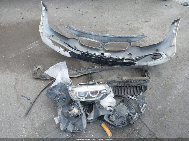 45205553 :رقم المزاد ، WBA3N7C59FK224716 vin ، 2015 Bmw 428i مزاد بيع