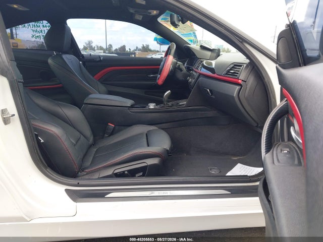 45205553 :رقم المزاد ، WBA3N7C59FK224716 vin ، 2015 Bmw 428i مزاد بيع