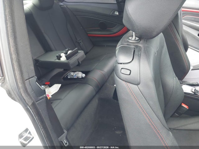 45205553 :رقم المزاد ، WBA3N7C59FK224716 vin ، 2015 Bmw 428i مزاد بيع