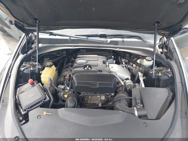 1G6AX5SX4J0168350 Cadillac CTS LUXURY