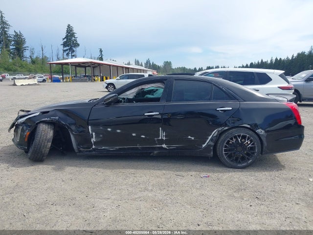 1G6AX5SX4J0168350 Cadillac CTS LUXURY