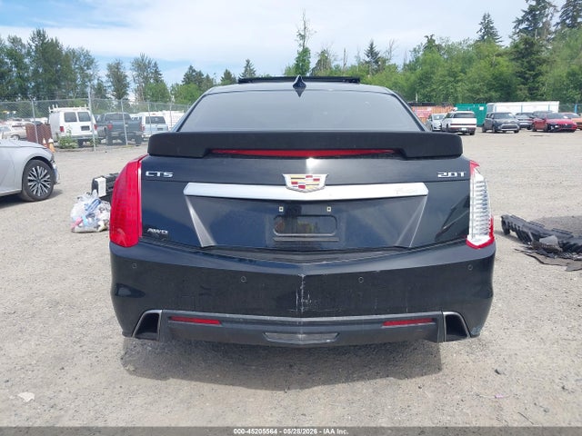 1G6AX5SX4J0168350 Cadillac CTS LUXURY