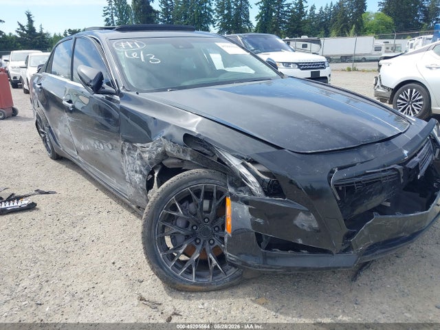 1G6AX5SX4J0168350 Cadillac CTS LUXURY