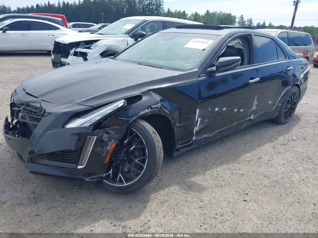 1G6AX5SX4J0168350 Cadillac CTS LUXURY