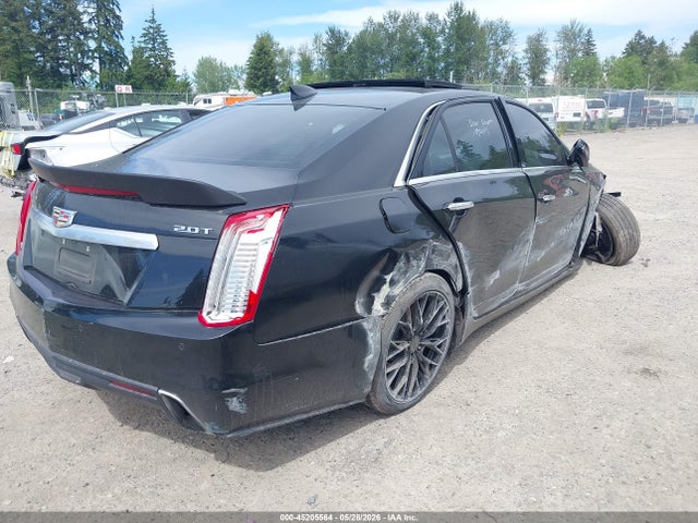 1G6AX5SX4J0168350 Cadillac CTS LUXURY