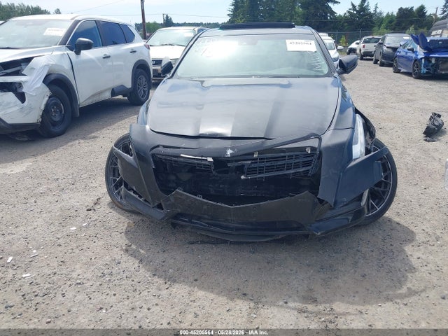 Aukcja sprzedaży 2018 Cadillac Cts Luxury, vin: 1G6AX5SX4J0168350, numer aukcji: 45205564