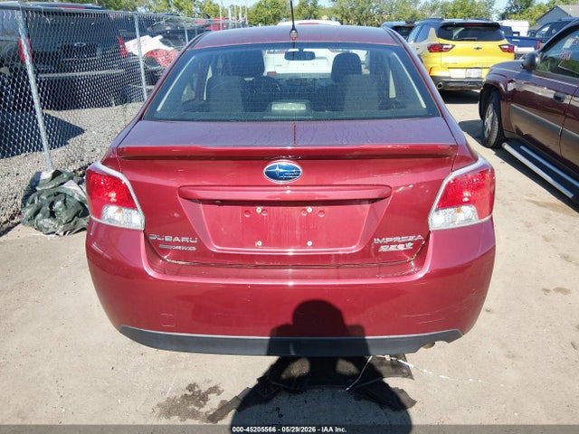 2015 Subaru Impreza 2.0i Premium მანქანა იყიდება აუქციონზე, vin: JF1GJAC66FH020819, აუქციონის ნომერი: 45205566