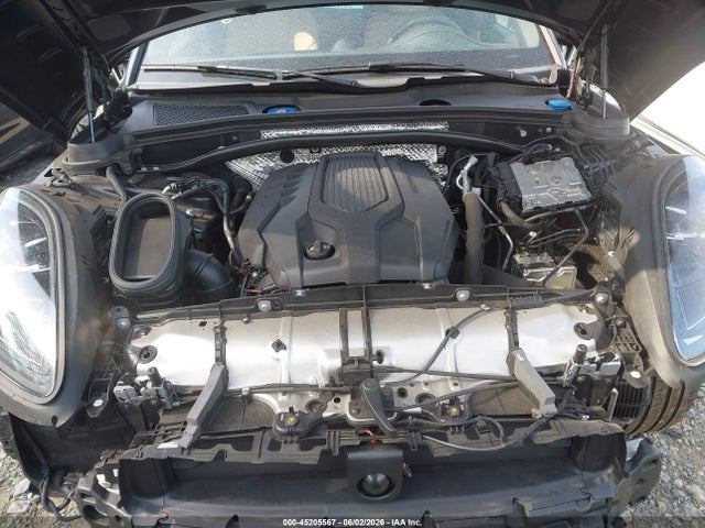 WP1AA2A52RLB01087 Porsche Macan T