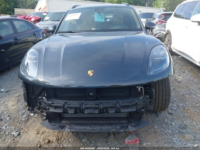 WP1AA2A52RLB01087 Porsche Macan T