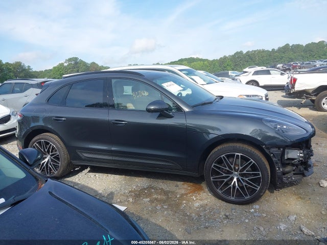 WP1AA2A52RLB01087 Porsche Macan T