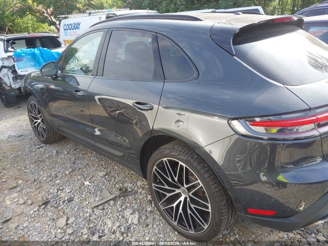 WP1AA2A52RLB01087 Porsche Macan T