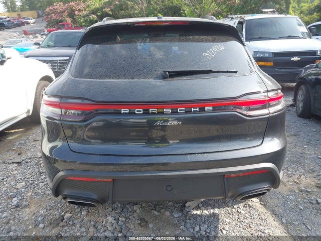 WP1AA2A52RLB01087 Porsche Macan T