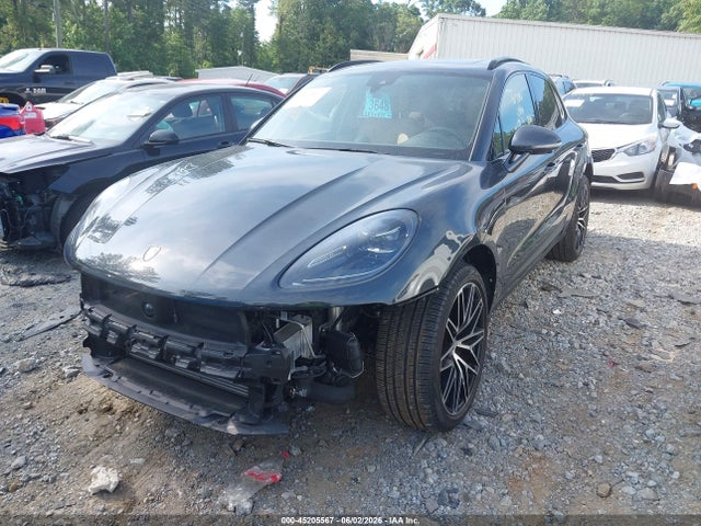 WP1AA2A52RLB01087 Porsche Macan T