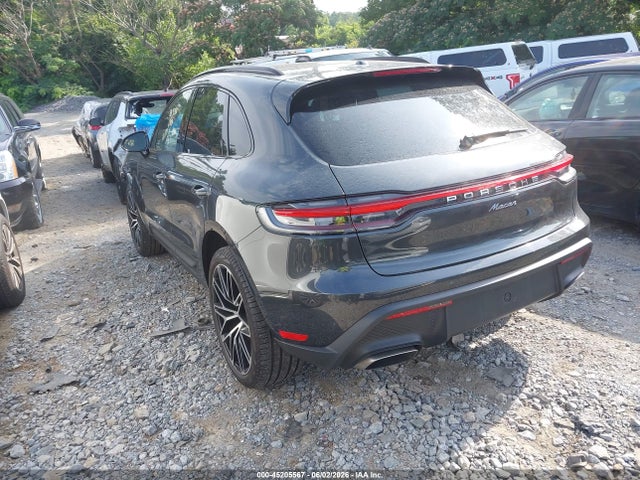 WP1AA2A52RLB01087 Porsche Macan T