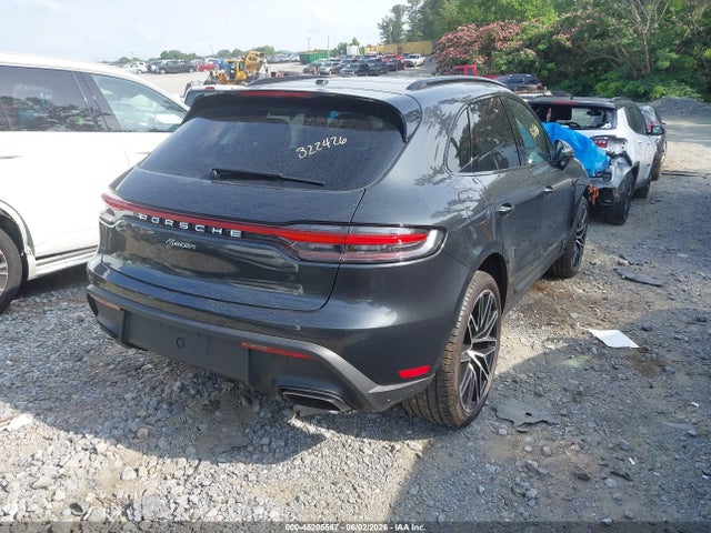 WP1AA2A52RLB01087 Porsche Macan T