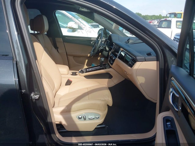 WP1AA2A52RLB01087 Porsche Macan T