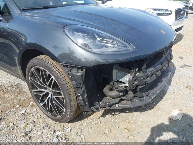 WP1AA2A52RLB01087 Porsche Macan T
